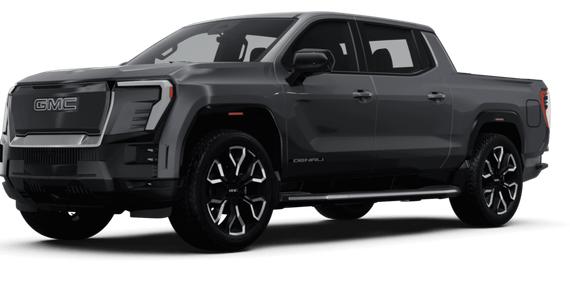 GMC SIERRA EV 2024 1GT401ELXRU400731 image